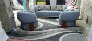كنب جلوس مودرن 8 أشخاص تفصيل لجميع الوان و مقاسات  Modern Custom-Made Sofas Designed for Your Space