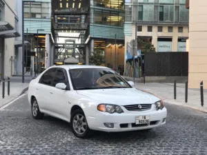 Used Kia Shuma in Amman