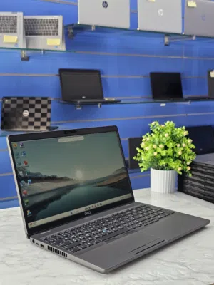Dell Latitude 5501 Core i7 Processor 9th Gen 15.6 Inch Display 8GB RAM 256GB SSD 15.6 inches