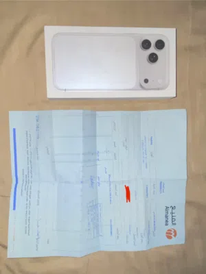 İPhone 17 Pro Max