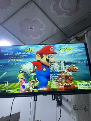 شاشة ال جي دبي سمارت فول اج دي اخت جديدة للبيع