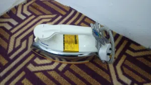 Geepas Automatic Dry Iron,