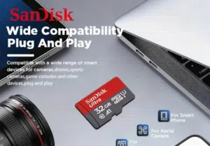 ميموري كارد 32 جيجا