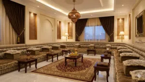حوّل زاوية منزلك إلى "ديوان" يجمع الأحباب ويفخر به الضيوف!