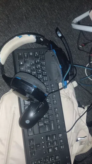 ماوس وا كيبورد