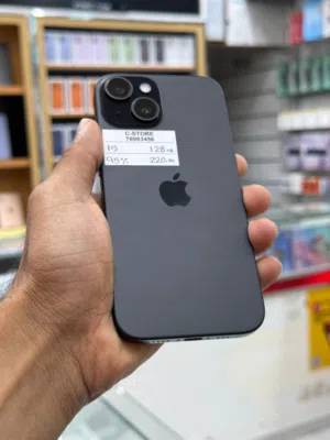 iPhone 15 -128 GB - Satisfactory performance
