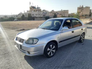 Used Hyundai Accent in Amman