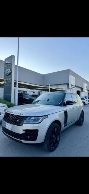 Range Rover vogue 2020