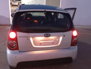 New Kia Morning in Tripoli