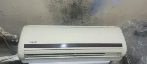 مكيف طن بحالة الوكالة راكب جاهز