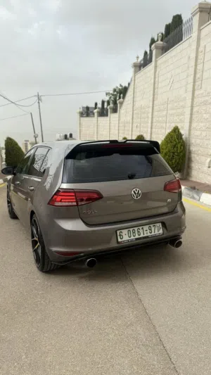 Used Volkswagen Golf in Nablus