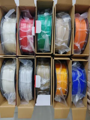 خيوط طباعة ثلاثية الأبعاد PLA لسرعات العالية filament
