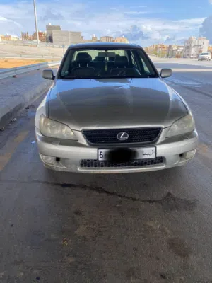 Used Lexus IS in Tripoli