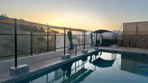 3 Bedrooms Chalet for Rent in Jerash Al-Mastaba