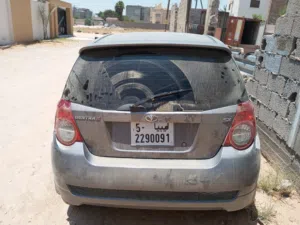 Used Daewoo Gentra in Tripoli