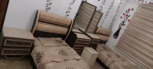 غرفه نوم شباب او بنات ماليزي للبيع