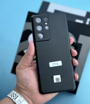 عرض خاص : Samsung s21 ultra 256gb هواتف نظيفة بحالة الوكالة بدون اي شموخ أو مشاكل مع ضمان و ملحقات