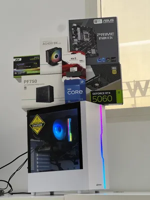 Gaming PC . New4