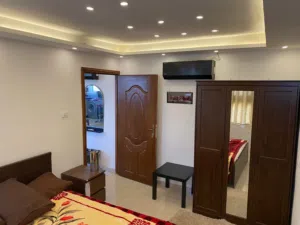 50 m2 1 Bedroom Apartments for Rent in Amman Shmaisani