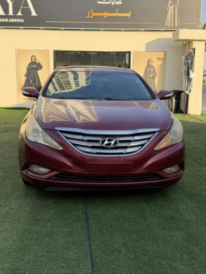 هيونداي سوناتا sonata