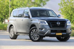 Used Nissan Armada in Muscat