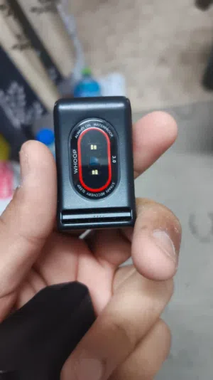 whoop 3.0 for sale without band