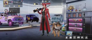 حساب ببجي ليفل 84