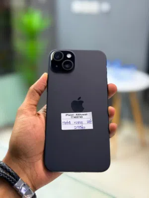 iPhone 15 Plus 128 GB All fine and excellent device