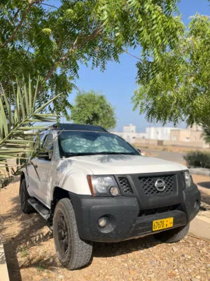 Used Nissan X-Terra in Muscat