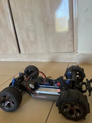 Traxxas Rustler 4x4