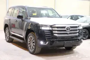 New Toyota Land Cruiser in Al Riyadh