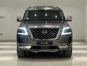 Used Nissan Armada in Muscat