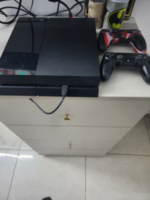جهاز بلاستيشن 4 فات