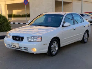 Used Hyundai Avante in Tafila