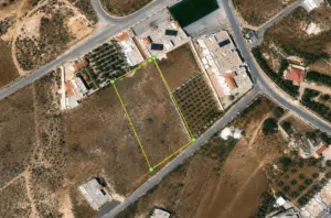 Residential Land for Sale in Amman Naour