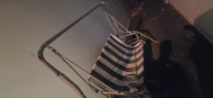 outdoor swing