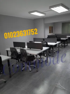 خليه عمل / خلية عمل / بارتيشن / مكاتب موظفين / وورك ستيشن وحدات اثاث مكتبي work station partition