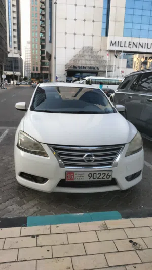Used Nissan Sentra in Abu Dhabi