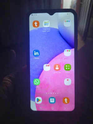 Samsung Galaxy A03 256 GB in Amman