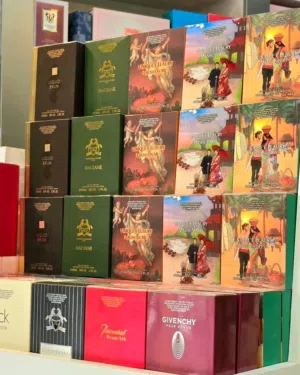 عطور رجاليه