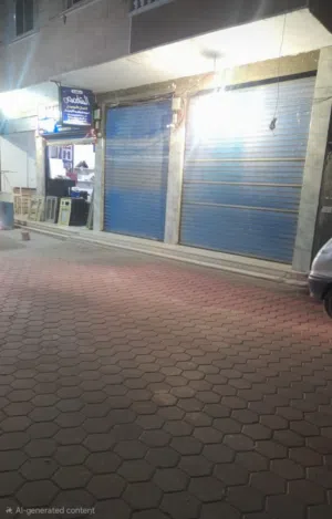 محل بين فيصل والهرم .. أقرب لشارع الهرم