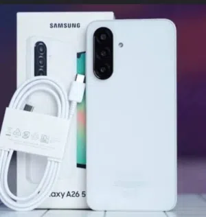 Samsung Galaxy A26 128 GB in Ajloun