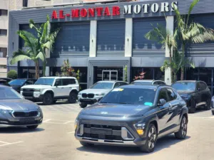Used Hyundai Kona in Tulkarm