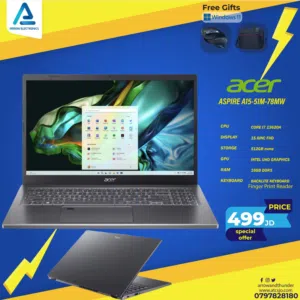 لابتوب ايسر اي 7 Laptop Acer i7 بافضل الاسعار