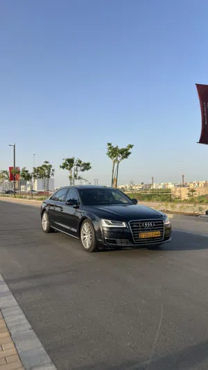 Used Audi A8 in Muscat