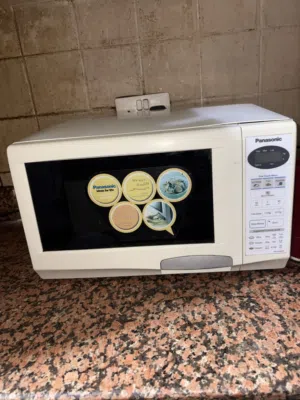 Panasonic macro wave