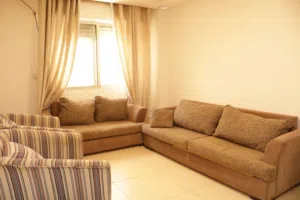 100 m2 2 Bedrooms Apartments for Rent in Amman Dahiet Al Ameer Rashed