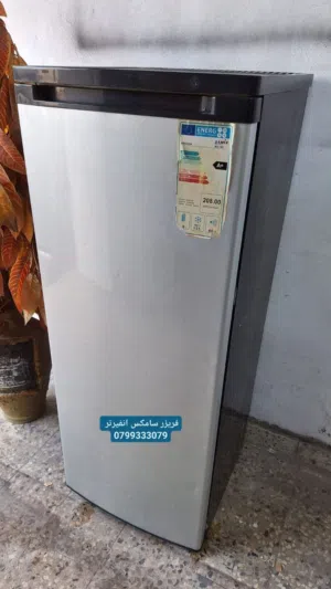 فريزر سامكس سلفر غير مصلحة انفيرتر