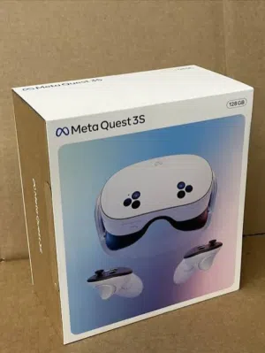 VR Meta Quest 3S