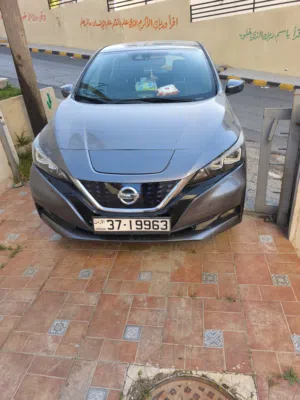 Used Nissan Leaf in Amman